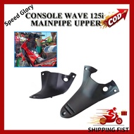 Motorcycle Accessories Main Pipe Upper Console For Wave 125i