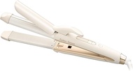 小泉直髮器 負離子 2WAY 直髮 & 捲髮 30mm 象牙色 KHR-7530/C