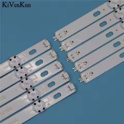 LED Backlight Strips For LG 55UJ6307 55UJ6309 55UJ630A 55UJ630T 55UJ6300 55LJ5550 55LJ550M 55LJ5500