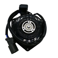 Toyota HVAC Radiator Fan Motor Aluminum Brazed Car Radiator for Toyota Car Model