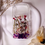 iPhone /Samsung/Sony/紅米/小米/Oppo/Pixel 手工壓花手機殼