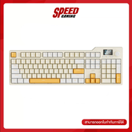 AJAZZ AK35i V2 Mirror Moon Gift SWITCH KEYBOARD(คีย์บอร์ด) By Speed Gaming