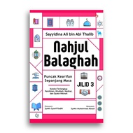 Nahjul Balaghah Volume 3 Sayyidina Ali bin Abi Talib