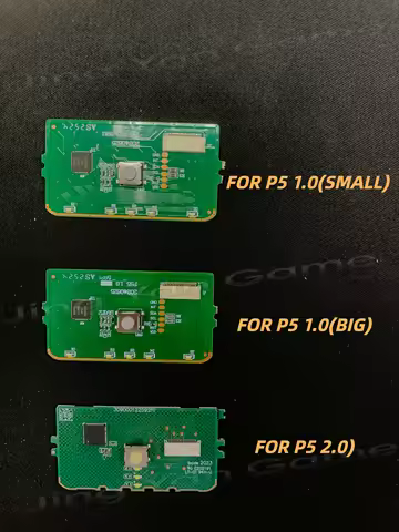 Touch Pad For PS5 BDM-010 BDM-020 030 Controller Touchpad W/ 16pin 18pin Ribbon Flex Cable For PS5 V