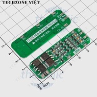 [2 Pieces]- XR-121 18650 Battery Charger Circuit 3 Capsules 3S 20A With Protection TechZone Viet