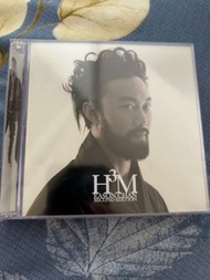 Eason Chan 陳奕迅 H3M CD +DVD (Second Edition)