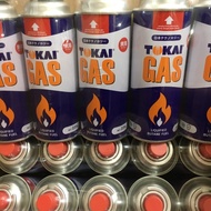 SN07 GAS KALENG TOKAI PORTABLE 1 DUS 35 PCS KHUSUS GOJEK
