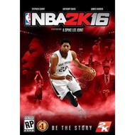 NBA 2K16 (PC  Games)