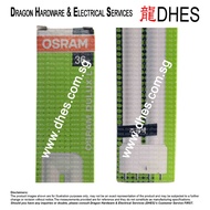 Osram Dulux L 36W/865 2G11 Compact Fluorescent Lamp – Cool Daylight FPL36EX-D