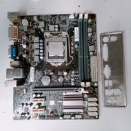 Intel Xeon E3 1270 4C/8T + Mobo ECS H61H2-M2 v.1.0