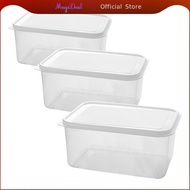 MagiDeal Pizza Dough Proofing Box, Pizza Dough Tray for Refrigerator, Kitchen, Home