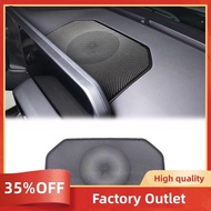 For   250 Prado LC250 2024 Center Console Dashboard Speaker Cover Trim Interior Accessories