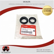 HONDA CLICK125,150,160/BEAT FI FRONT FORK OIL SEAL SET 51490-KGH-901