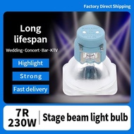 2R 5R 7R 8R 9R 10R Dance Table Lamp Mobile Beam Bulb 132W 200W 230W 250W 260W 280W Bulb FEQX