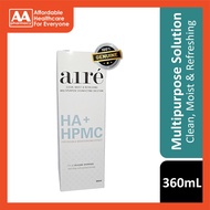 Airé HA+ HPMC Multi Purpose Disinfecting Solution 360mL