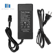 42V 2A Electric Scooter Power Adapter Battery Charger for Electric Scooter Balance Car Accessories B