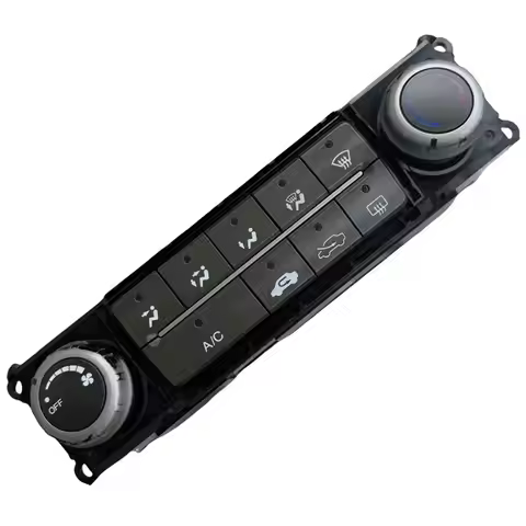 AU05 -A/C Heater Climate Control Switch For Honda/Civic 2006-2011 Temperature Control Unit Part Numb
