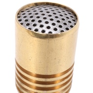 High Temperature Brass Gas Turbo Torch Propane Weld Plumbing Portable Bunsen Burner Gas Burner Heati