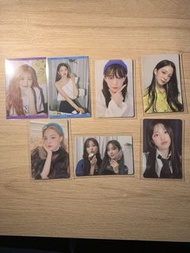 Fromis_9 小卡