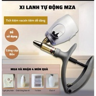 Automatic poultry injection cylinder 2cc and 5cc free 10 needles