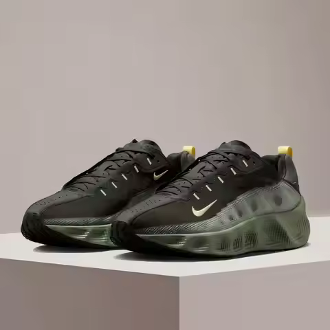 Nike AVA ROVER Men's Fashion Slip-Resistant Durable Sneakers Low-Top Durable Casual Running Shoes IM