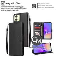 Flip case SAMSUNG AO6 wallet leather case wallet