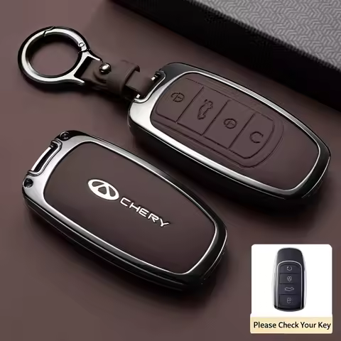 Car Accessories For Chery Jaecoo Tigo 7 8 Pro Max Omoda 9 C5 5 Phev Premium Plus Arrizo 5 Plus Key C