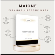 Maione flexible liposomo mask