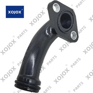 xojox Water Pipe 4133L055 Fits for Caterpillar CAT C6.6 C7.1 1104 Engine for Perkins Engine