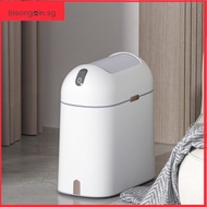 Rubbish Dustbin Sensing Bin Intelligent Trash Bin Household Dustbin with Lid Paper Basket Automatic 