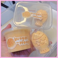 ▫ ☂ ▞ Bungeoppang SLIME DIY CLAY SLIME