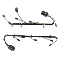 1856010C95 1856011C95 Car Fuel Injector Wiring Harness Kit Left & Right for 6.4L Engines 08-10-ro2