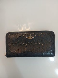 Coach 長銀包 wallet