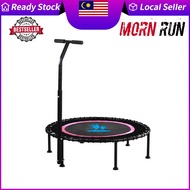 Indoor Trampoline Sports Fitness Equipment Elastic Rope Jumping Bed Outdoor Trampoline