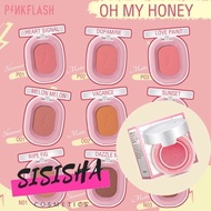 PinkFlash Oh My Honey Blush Face Makeup Blusher 腮紅