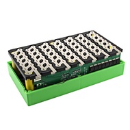 FATY~48V 52V Battery Box 14S 6P 18 650 Holder for Escooter or Ebike Battery Use