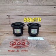 BUSHING UPPER ARM BUSING UPPER WINGBOSH MITSUBISHI TRITON PAJERO 555 2PCS