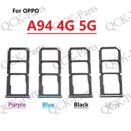 SIM Card Tray For OPPO A94 A95 4G 5G
