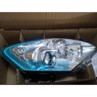 headlamp alza lampu depan alza brand AL(ALMA) original