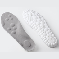Miếng Lót Giày 4D Bảo vệ Chân MINSU M2352 Chống Trơn Trượt Lưu Thông Khí Huyết Đệm Êm Chân Thấm Hút