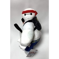 【Direct from Japan】Costume Baymax Oshikatsu Plush Backpack【Japan Exclusive】