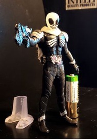 幪面超人 假面騎士 盒蛋 創絕 HDM假面騎士 SKULL  (霸者降臨篇)