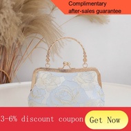 ！kanken kanken miniNew Exquisite Portable Women 'S Bag Shoulder Bag Messenger Bag Dinner Bag For Cheongsam Hanfu Chinese