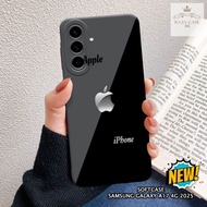 Samsung A17 4G 2025 Case - Rajacase - Samsung A17 4G casing - Logo case Motif - Cellphone protector 