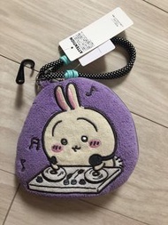 Gu chiikawa 兔 pouch usagi