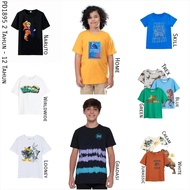 PD1895 Hm Tee T-Shirt Boys Home Looney