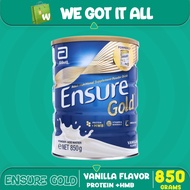 Ensure Gold HMB Vanilla 400g/850g
