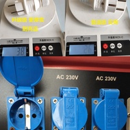 Diesel/Gasoline Generator Accessories 2kw3kw5kw8 Microwatt Generator Output 220v Dedicated European 