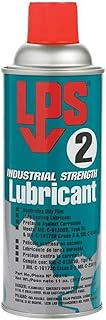 LPS Labs 00216 LPS 2 Heavy-Duty Lubricant - 11 oz Aerosol