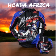 เสื้อการ์ดฮอนด้า HONDA AFRICA TWIN (เก็บเงินปลายทางได้)